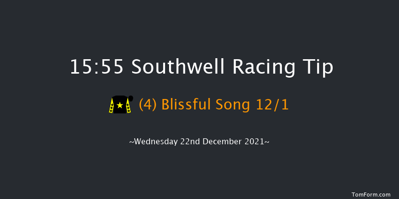 Southwell 15:55 Handicap (Class 6) 5f Fri 17th Dec 2021