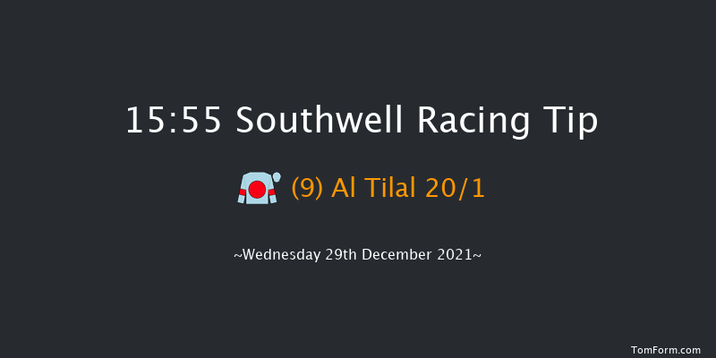 Southwell 15:55 Handicap (Class 6) 5f Wed 22nd Dec 2021