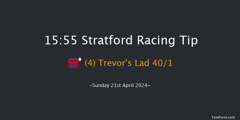 Stratford  15:55 Handicap Hurdle (Class 5)
19f Mon 11th Mar 2024
