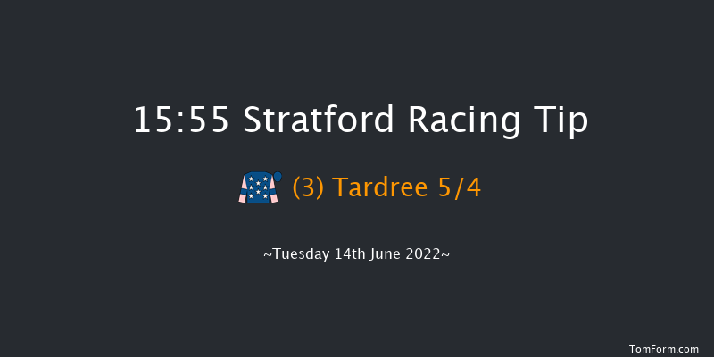 Stratford 15:55 Maiden Hurdle (Class 4) 16f Fri 27th May 2022