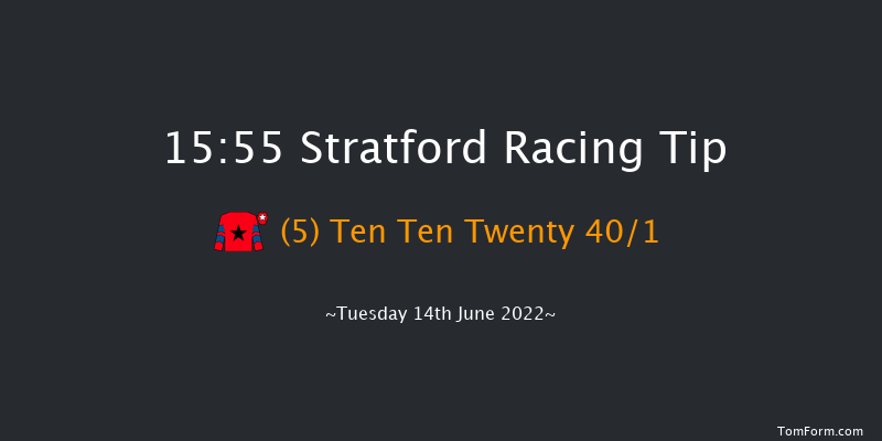 Stratford 15:55 Maiden Hurdle (Class 4) 16f Fri 27th May 2022