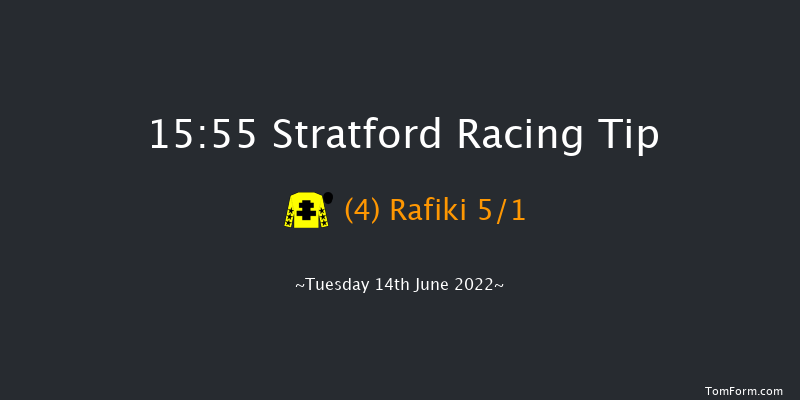 Stratford 15:55 Maiden Hurdle (Class 4) 16f Fri 27th May 2022