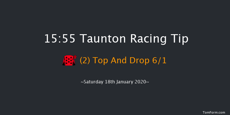 Taunton 15:55 Handicap Chase (Class 4) 22f Tue 7th Jan 2020