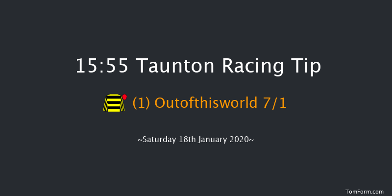 Taunton 15:55 Handicap Chase (Class 4) 22f Tue 7th Jan 2020