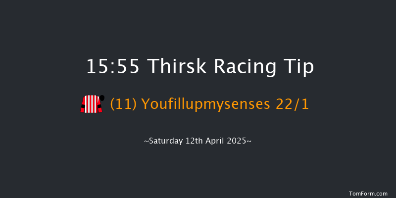 Thirsk 15-55 (Class 4) 5f Mon 16th Sep 2024