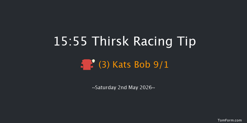 Thirsk 15-55 (Class 4) 6f Sat 18th Apr 2026