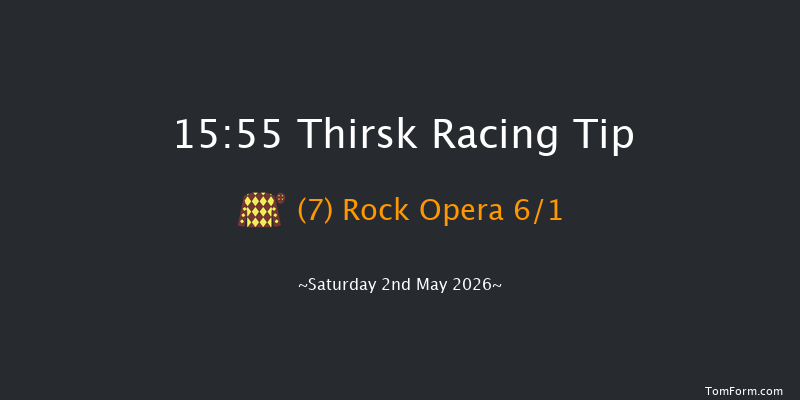 Thirsk 15-55 (Class 4) 6f Sat 18th Apr 2026