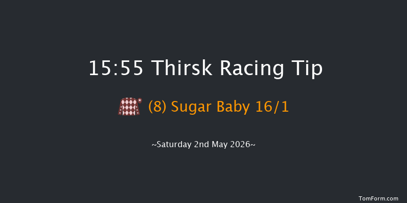 Thirsk 15-55 (Class 4) 6f Sat 18th Apr 2026