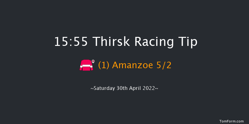 Thirsk 15:55 Maiden (Class 4) 7f Mon 25th Apr 2022