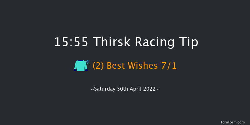 Thirsk 15:55 Maiden (Class 4) 7f Mon 25th Apr 2022