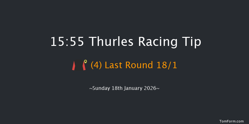 Thurles 15-55 24f Sat 20th Dec 2025