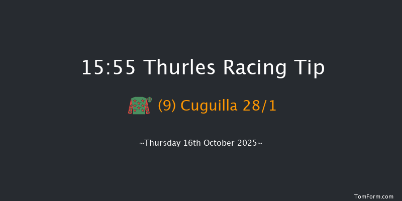 Thurles 15-55 22f Thu 9th Oct 2025