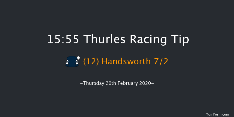 Killinan Maiden Hurdle Thurles 15:55  Maiden Hurdle 21f Thu 6th Feb 2020