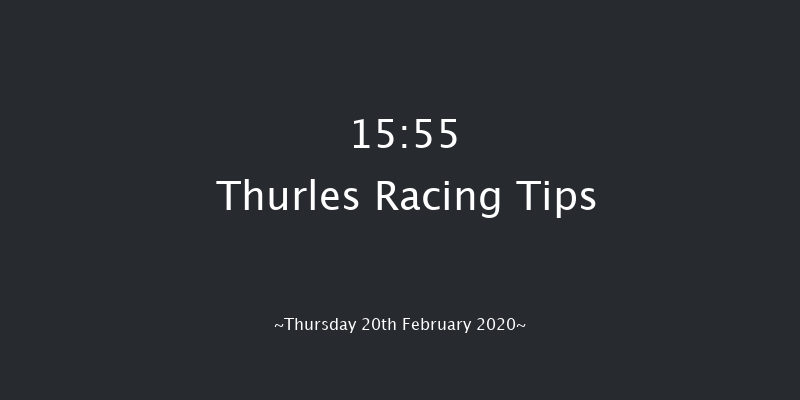 Killinan Maiden Hurdle Thurles 15:55  Maiden Hurdle 21f Thu 6th Feb 2020