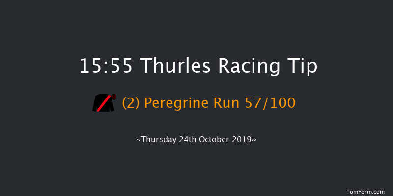 Thurles 15:55 Conditions Hurdle 22f Thu 10th Oct 2019