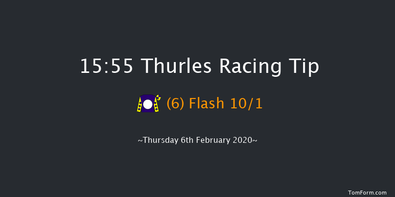 Thurles 15:55 Handicap Hurdle 22f Sun 19th Jan 2020