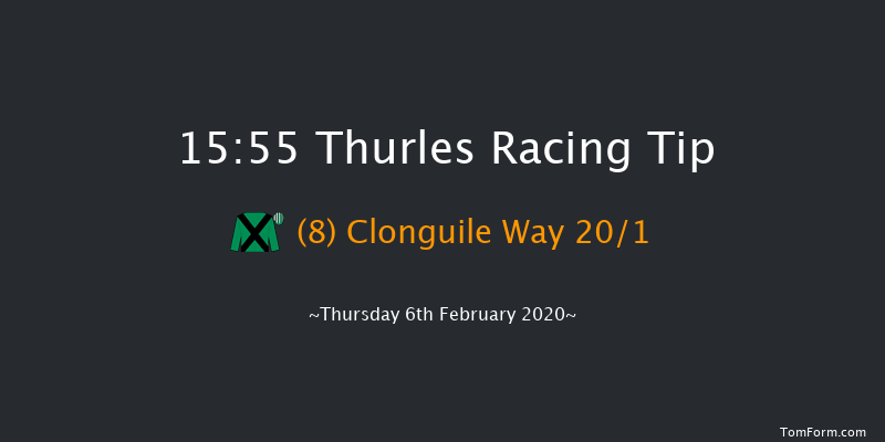 Thurles 15:55 Handicap Hurdle 22f Sun 19th Jan 2020