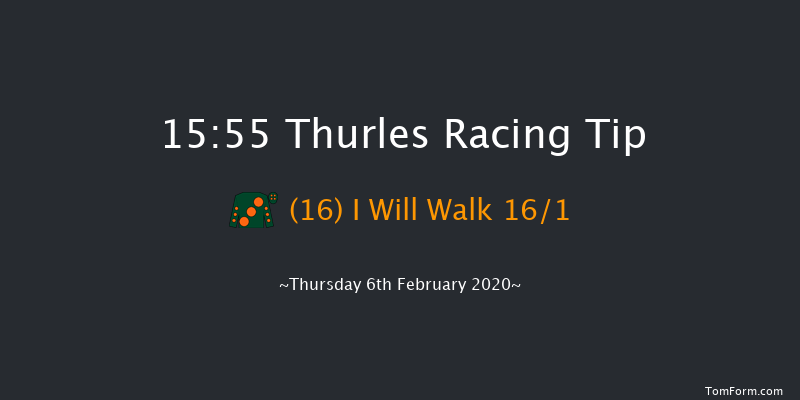 Thurles 15:55 Handicap Hurdle 22f Sun 19th Jan 2020