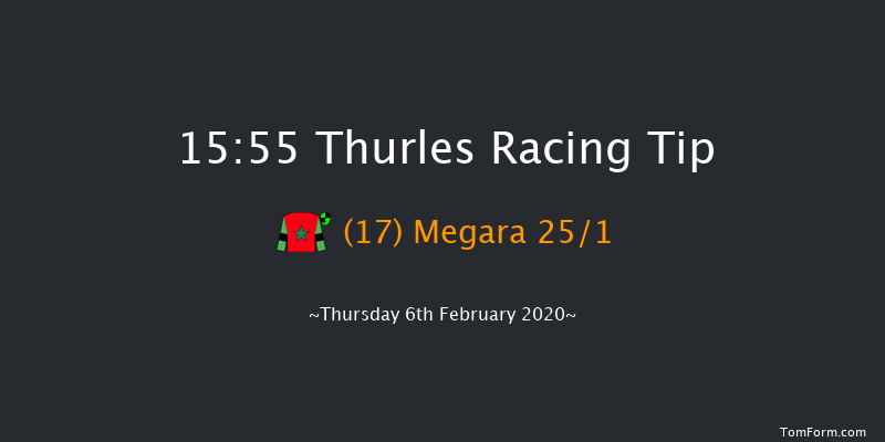 Thurles 15:55 Handicap Hurdle 22f Sun 19th Jan 2020