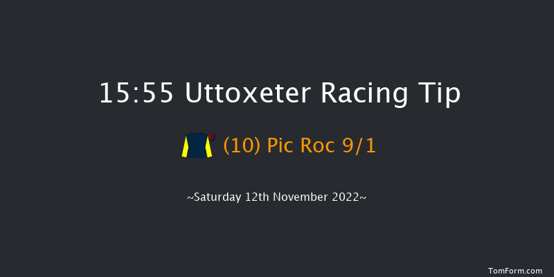 Uttoxeter 15:55 NH Flat Race (Class 5) 16f Fri 28th Oct 2022