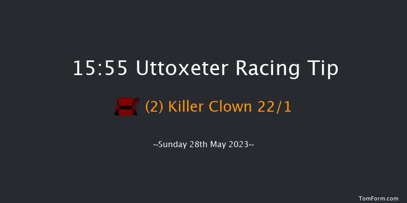 Uttoxeter 15:55 Handicap Chase (Class 2) 20f Sat 20th May 2023