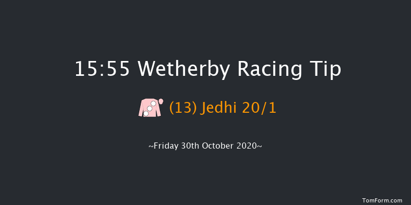 bet365 Novices' Hurdle (GBB Race) Wetherby 15:55 Maiden Hurdle (Class 3) 16f Wed 14th Oct 2020