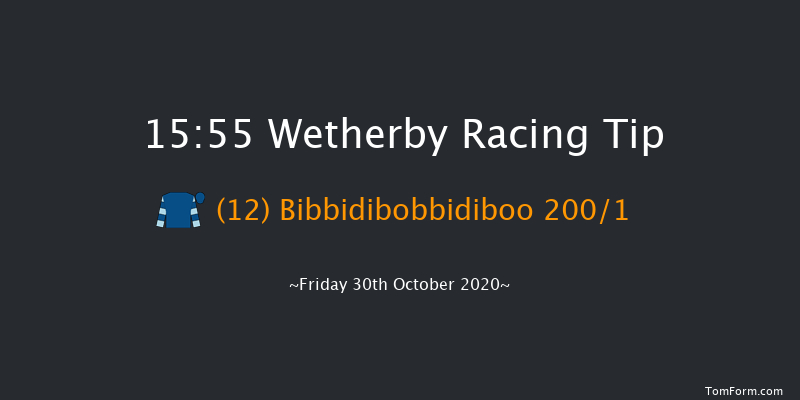 bet365 Novices' Hurdle (GBB Race) Wetherby 15:55 Maiden Hurdle (Class 3) 16f Wed 14th Oct 2020