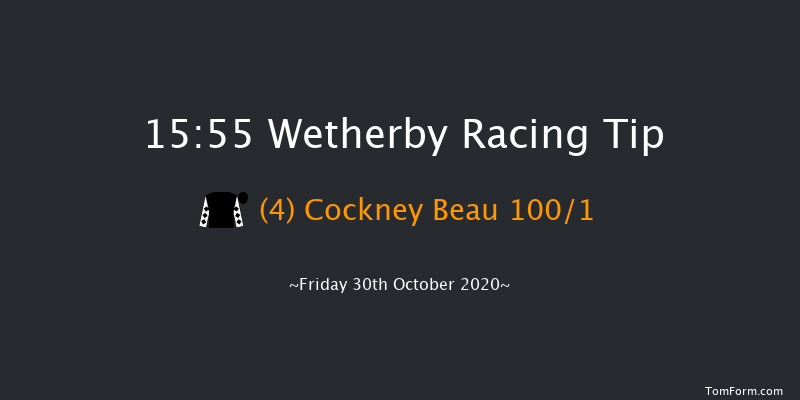 bet365 Novices' Hurdle (GBB Race) Wetherby 15:55 Maiden Hurdle (Class 3) 16f Wed 14th Oct 2020