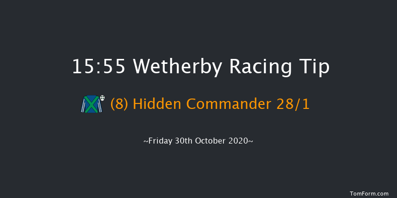 bet365 Novices' Hurdle (GBB Race) Wetherby 15:55 Maiden Hurdle (Class 3) 16f Wed 14th Oct 2020