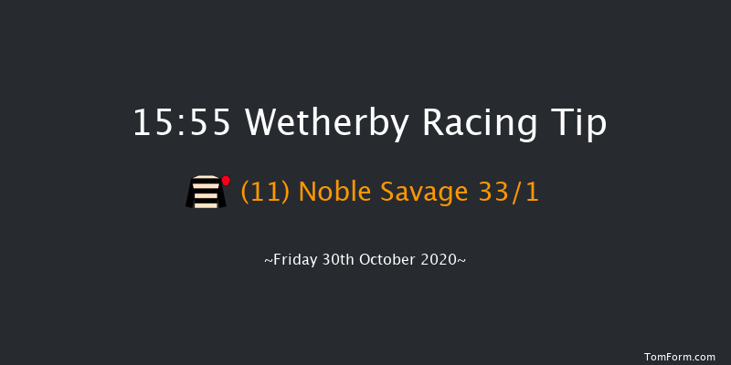 bet365 Novices' Hurdle (GBB Race) Wetherby 15:55 Maiden Hurdle (Class 3) 16f Wed 14th Oct 2020