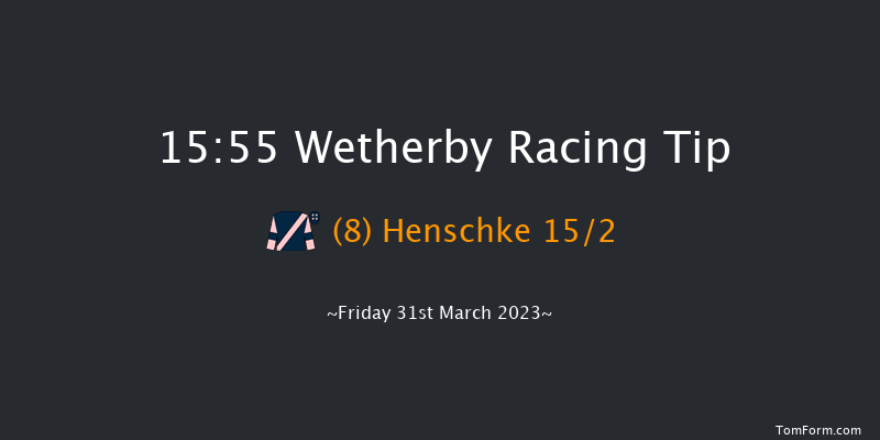 Wetherby 15:55 Handicap Chase (Class 4) 24f Tue 21st Mar 2023