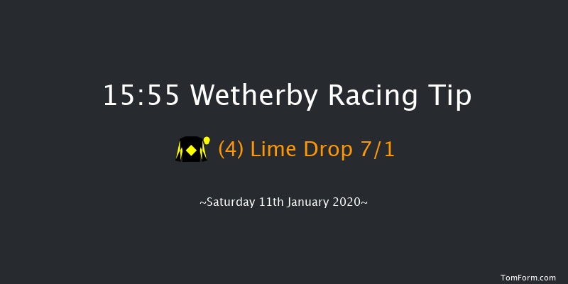 Wetherby 15:55 NH Flat Race (Class 5) 12f Fri 27th Dec 2019
