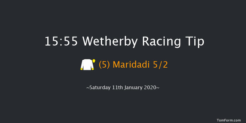 Wetherby 15:55 NH Flat Race (Class 5) 12f Fri 27th Dec 2019