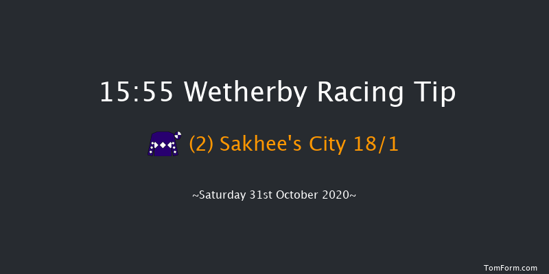 bet365 Handicap Hurdle Wetherby 15:55 Handicap Hurdle (Class 3) 20f Fri 30th Oct 2020