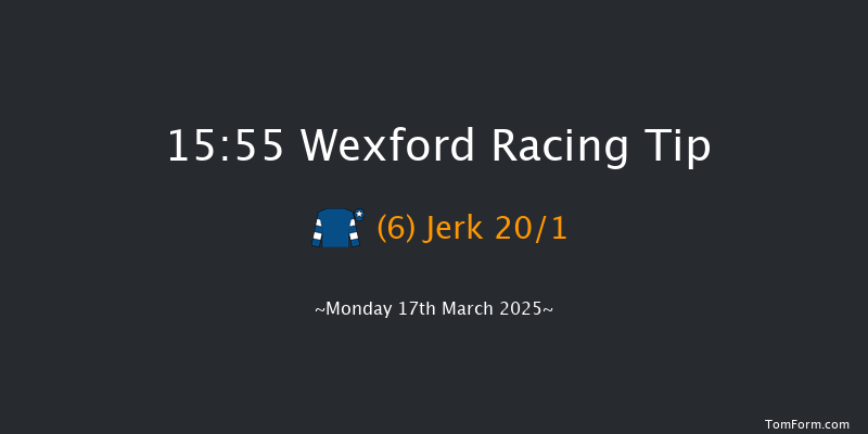 Wexford  15:55 Maiden Chase 26f Mon 28th Oct 2024