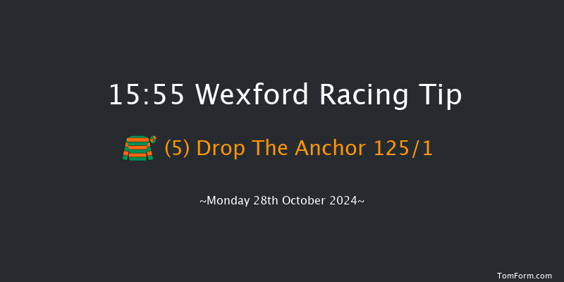 Wexford  15:55 Maiden Chase 16f Sun 27th Oct 2024
