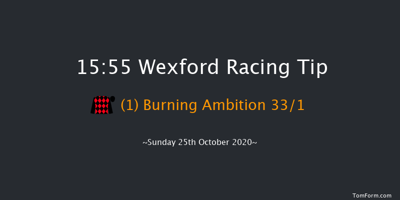 Slade Handicap Chase Wexford 15:55 Handicap Chase 20f Sat 5th Sep 2020