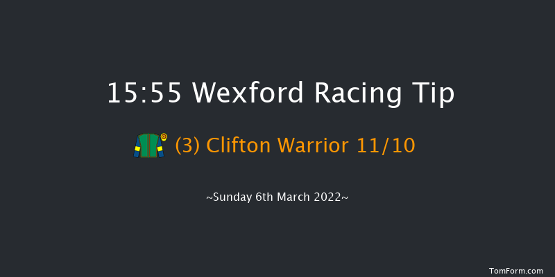 Wexford 15:55 Handicap Hurdle 16f Fri 9th Apr 2021