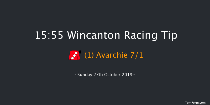 Wincanton 15:55 Maiden Hurdle (Class 4) 15f Thu 17th Oct 2019