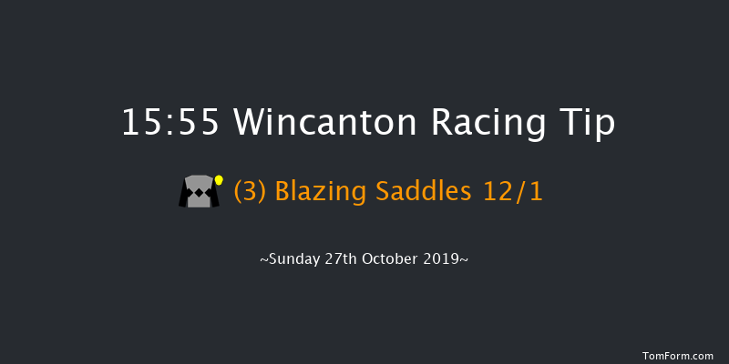 Wincanton 15:55 Maiden Hurdle (Class 4) 15f Thu 17th Oct 2019