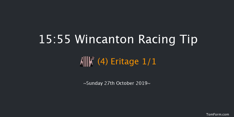 Wincanton 15:55 Maiden Hurdle (Class 4) 15f Thu 17th Oct 2019