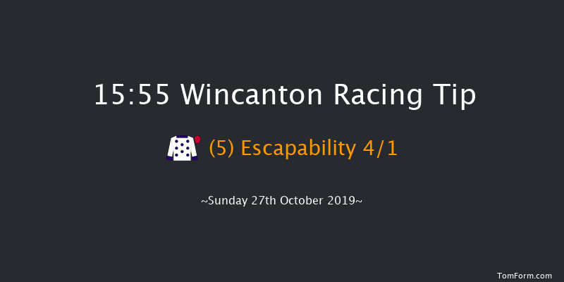 Wincanton 15:55 Maiden Hurdle (Class 4) 15f Thu 17th Oct 2019