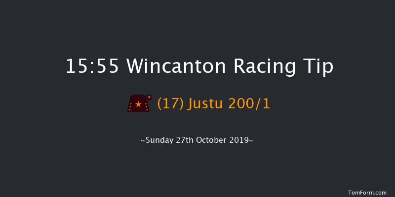Wincanton 15:55 Maiden Hurdle (Class 4) 15f Thu 17th Oct 2019