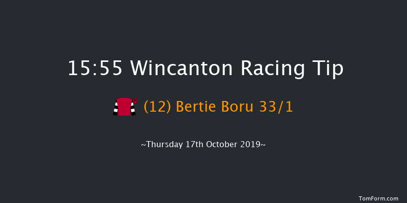 Wincanton 15:55 Handicap Chase (Class 3) 25f Wed 9th Oct 2019