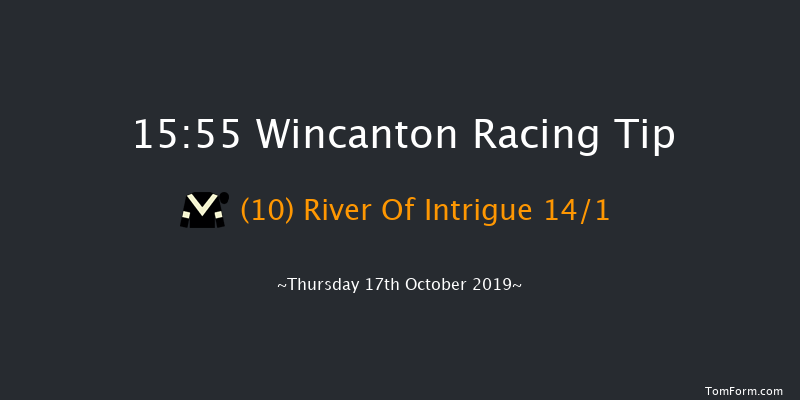 Wincanton 15:55 Handicap Chase (Class 3) 25f Wed 9th Oct 2019