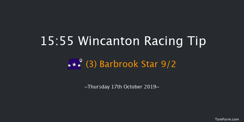 Wincanton 15:55 Handicap Chase (Class 3) 25f Wed 9th Oct 2019
