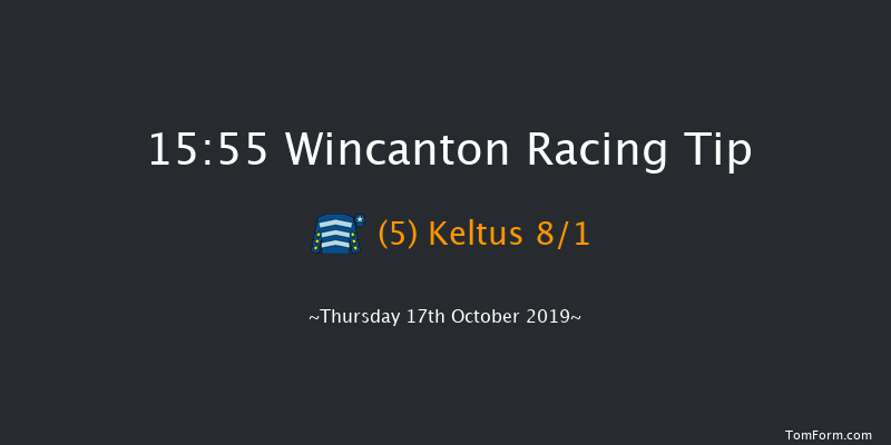 Wincanton 15:55 Handicap Chase (Class 3) 25f Wed 9th Oct 2019