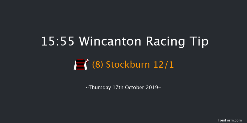 Wincanton 15:55 Handicap Chase (Class 3) 25f Wed 9th Oct 2019