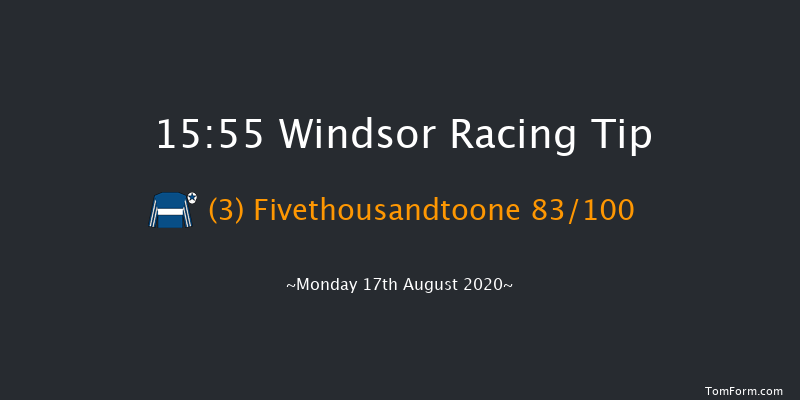 British Stallion Studs EBF Maiden Stakes (Div 1) Windsor 15:55 Maiden (Class 5) 6f Sun 9th Aug 2020