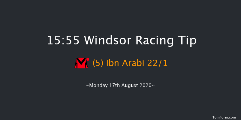 British Stallion Studs EBF Maiden Stakes (Div 1) Windsor 15:55 Maiden (Class 5) 6f Sun 9th Aug 2020